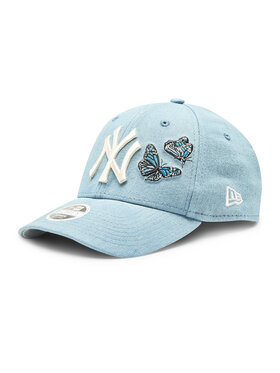 New Era New Era Καπέλο Jockey Butterly 60358041 Μπλε