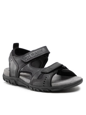 Geox Geox Sandali U S.Strada A U4224A 000ME C9999 Nero