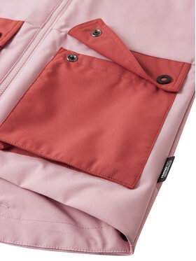 Μπουφάν αδιάβροχο Reima φωτογραφία