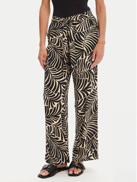 ONLY ONLY Szövet nadrág Nova 15264446 Fekete Regular Fit