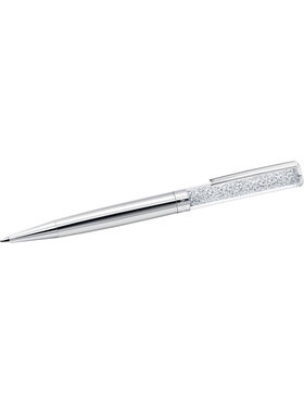 Swarovski Swarovski Długopis Crystalline Pen 5224384 Srebrny