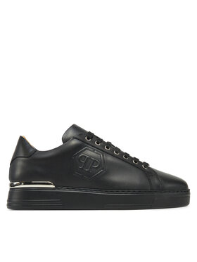 PHILIPP PLEIN PHILIPP PLEIN Sneakersy SAES USC0692 PLE075 Czarny