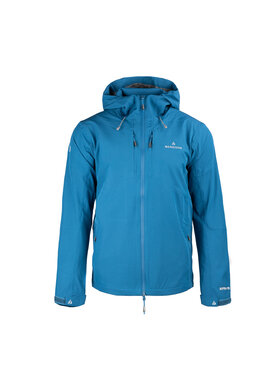 Bergson Bergson Kurtka outdoor STORMVAULT STX Niebieski Regular Fit