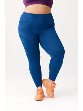 ROUGH RADICAL ROUGH RADICAL Getry IMPULSE + Granatowy Slim Fit