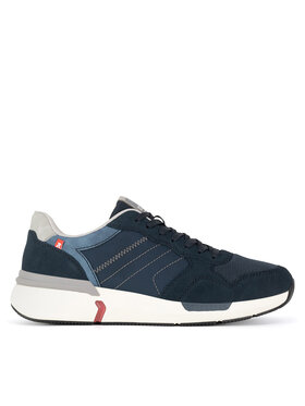 Rieker Revolution Lifestyle Rieker Revolution Lifestyle Sneakersy U1401-14 Tmavomodrá