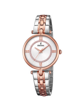 Festina Festina Ρολόι F20316-2 Ροζ χρυσό