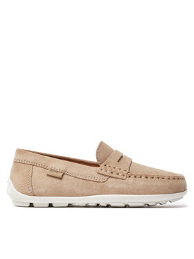 Geox Geox Mocassini J New Fast Boy J826CA 00022 C5014 S Beige