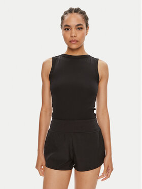 Calvin Klein Calvin Klein Marškinėliai K20K207256 Juoda Slim Fit