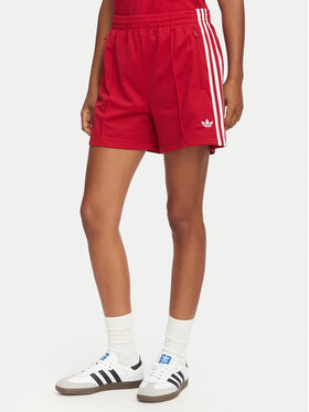 adidas adidas Športové kraťasy Firebird Classic KS4791 Červená Regular Fit