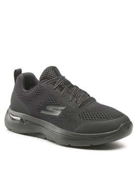 Skechers Skechers Sneakers Skechers Go Walk Arch Fit Nero