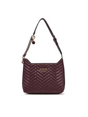 Guess Guess Torebka HWQG95 08180 Bordowy