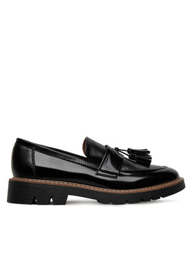 Clara Barson Clara Barson Slipper WS6387-01 Schwarz