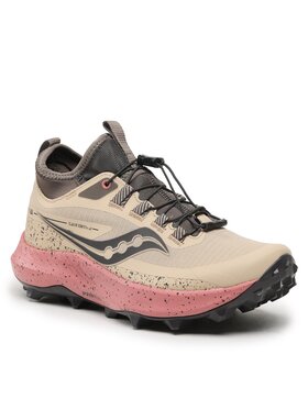 Saucony Saucony Обувки Peregrine 13 ST S10840 Бежов