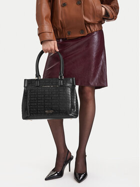 Nine West Nine West Τσάντα CEO-ETERNAL GRACE-LDA8756 Μαύρο