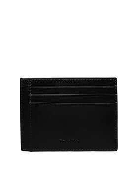Calvin Klein Calvin Klein Charms Clean ESNTL ID Cardholder Uomo calvin klein K50K512497-BEH Nero Czarny