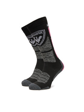 Rossignol Rossignol Calze da sci RLNWX01 Nero
