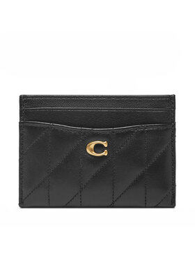 Coach Coach Kreditkartenetui CM434 Schwarz