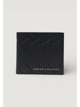 Armani Exchange Armani Exchange Portafoglio XM000167 AF27287 Nero