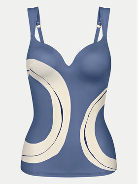 Triumph Tankini Summer Allure 10218199 Modra