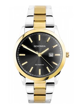 Sekonda Sekonda Zegarek 30049 Srebrny