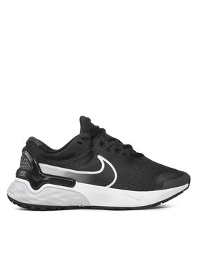 Nike Nike Futócipő Renew Run 3 DD9278 001 Fekete