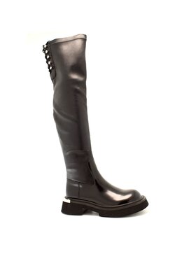 Cult Cult Botki CLW436700 Czarny