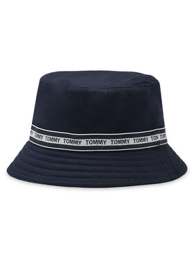 Tommy Hilfiger Šešir Tommy Tartan Bucket Hat AU0AU01601 Šarena