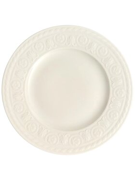 Villeroy & Boch Villeroy & Boch Talerz płaski Cellini Villeroy & Boch Biały