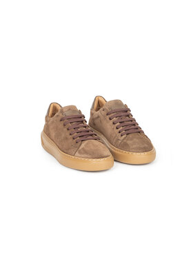 Deni Cler Milano Deni Cler Milano Sneakersy T-DC-B670-E5-77-70-1 Brązowy