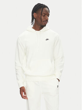 Nike Nike Spodnie damskie FN3866 Écru Regular Fit