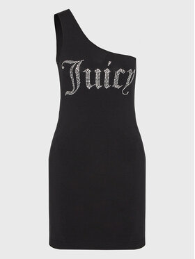 Juicy Couture Juicy Couture Hétköznapi ruha Alma JCWED123324 Fekete Slim Fit