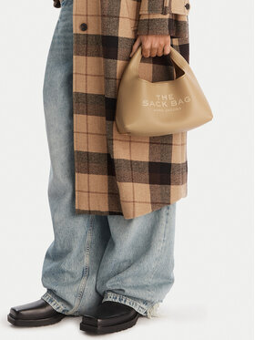 Marc Jacobs Marc Jacobs Дамска чанта The Mini Sack 2F3HSH020H01 Кафяв