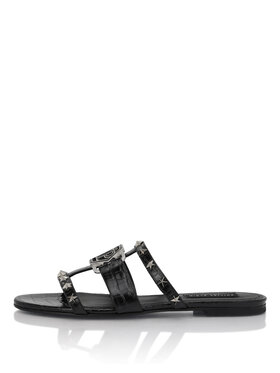 PHILIPP PLEIN PHILIPP PLEIN Sandály 29767 Černá