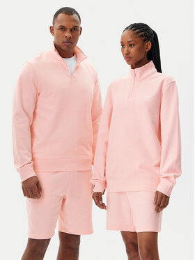 Lacoste Lacoste Sweatshirt Unisex SH2735 Rosa Regular Fit
