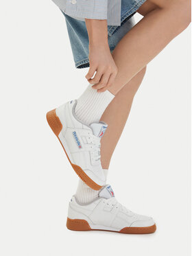 Reebok Reebok Sneakersy EO-WORKOUT PLUS 100244868 Biały
