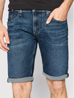 Tommy Jeans Tommy Jeans Džinsa bikses Ronnie DM0DM12739 Tumši zils Relaxed Fit