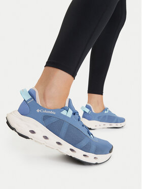 Columbia Columbia Snīkeri Sneakersy Drainmaker™ Xtr Water 2062521 Zils