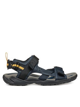 Geox Geox Sandalen U Terreno + Grip U4550B 011EK C4002 Dunkelblau