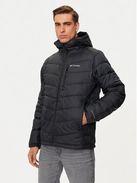 Columbia Columbia Зимова куртка Labyrinth Loop™ II 2085294 Чорний Regular Fit