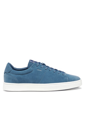 Geox Geox Sneakersy U Baltmoore U65LDD 00022 C4005 Modrá