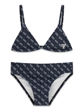 Guess Guess Peldkostīms J6GZ31 MC052 Tumši zils