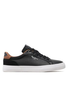 Pepe Jeans Pepe Jeans Сникърси Kenton Court PMS30839 Черен