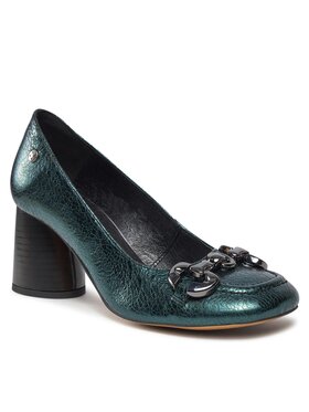 Maciejka Maciejka Halbschuhe 06244-09/00-1 Grün