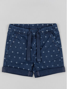 Zippy Zippy Stoffshorts ZBBAP0402 23017 Dunkelblau Regular Fit