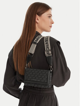 MICHAEL Michael Kors MICHAEL Michael Kors Käekott 32S5SJ6C1C Must