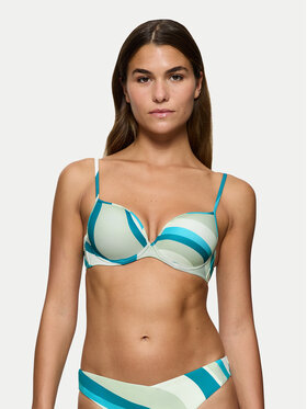 Triumph Triumph Bikini augšdaļa Summer Mix&Match 10222231 Zils