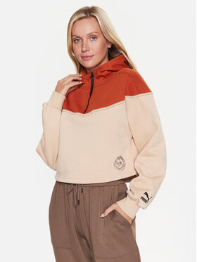 Puma Puma Суитшърт We Are Legends 536312 Бежов Regular Fit
