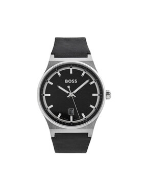 BOSS BOSS Hodinky Candor 1514075 Černá