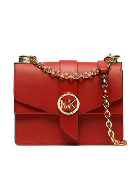 MICHAEL Michael Kors MICHAEL Michael Kors Kabelka Greenwich 32S1GGRC0L Červená
