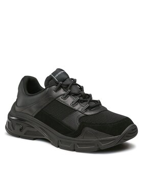 Emporio Armani Emporio Armani Sneakers X4X625 Noir